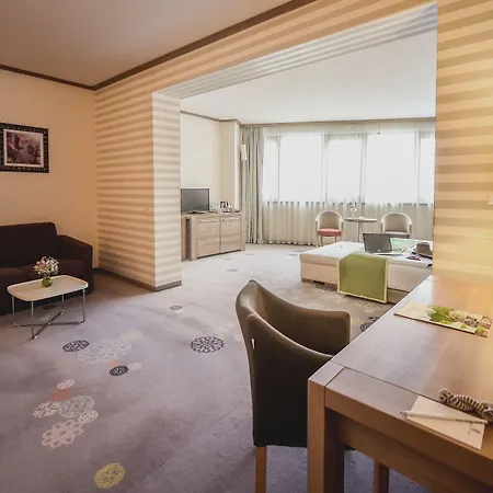 Suite Hotel Sofia Hotel