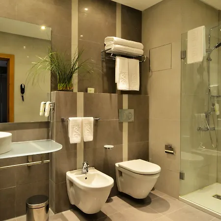 Hotel Suite Hotel Sofia 4*