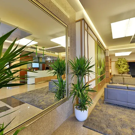 Suite Hotel Sofia Hotel 4*