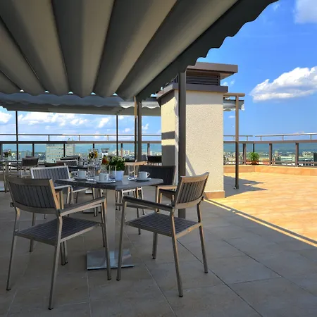 Suite Hotel Sofia Hotel 4*