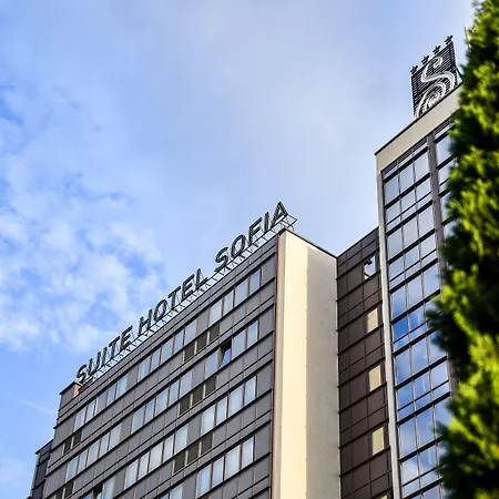 Suite Hotel Sofia 4* Sofia