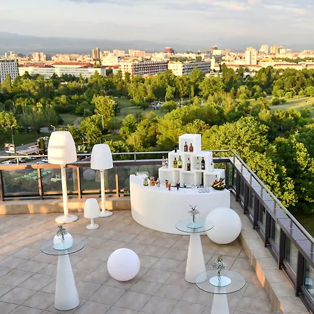 Suite Hotel Sofia 4*