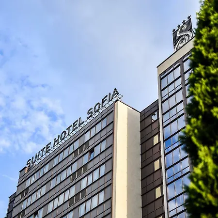 Suite Hotel Sofia Sofia