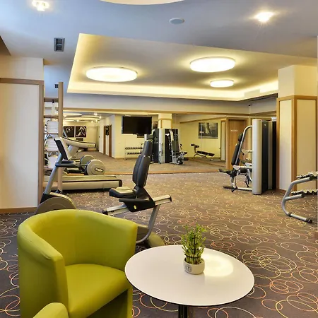 Suite Hotel Sofia