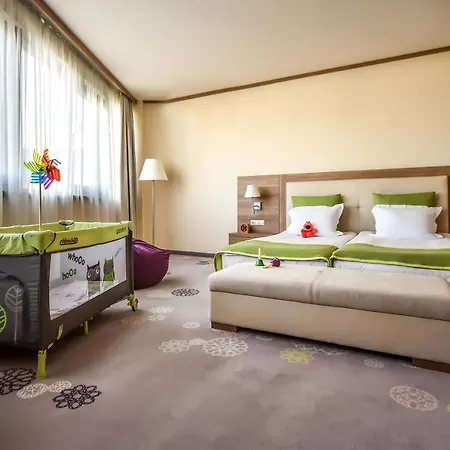 Hotel Suite Hotel Sofia 4*