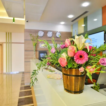 Suite Hotel Sofia
