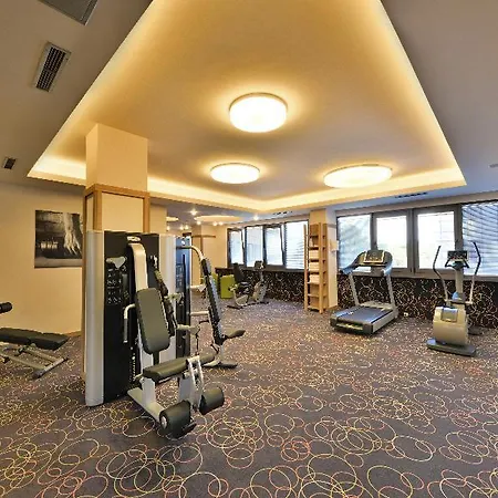 Suite Hotel Sofia Hotel Sófia