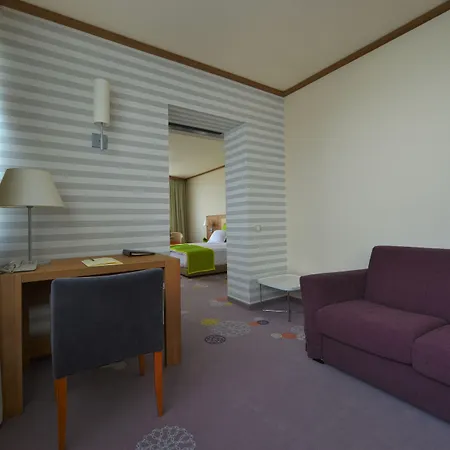 Hotel Suite Hotel Sofia Sófia