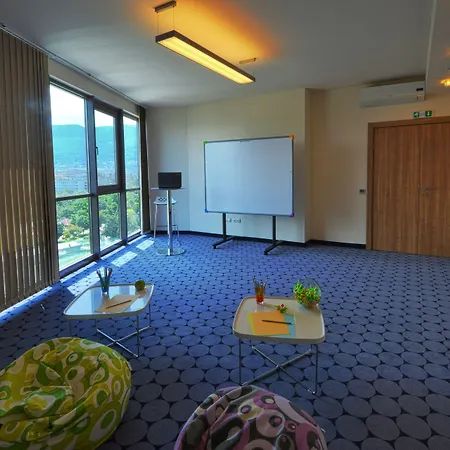 Suite Hotel Sofia Sófia