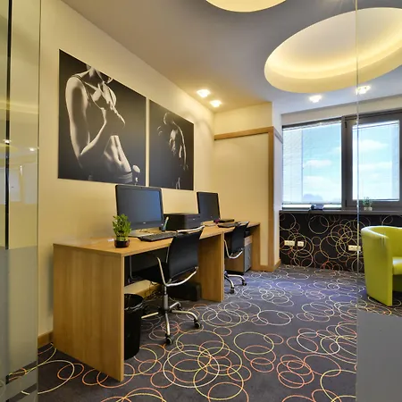 Suite Hotel Sofia 4*
