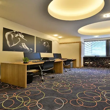 Suite Hotel Sofia Hotel Sófia
