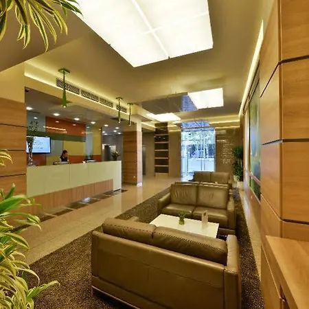Suite Hotel Sofia Sófia