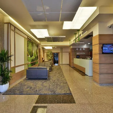 Suite Hotel Sofia 4* Sófia