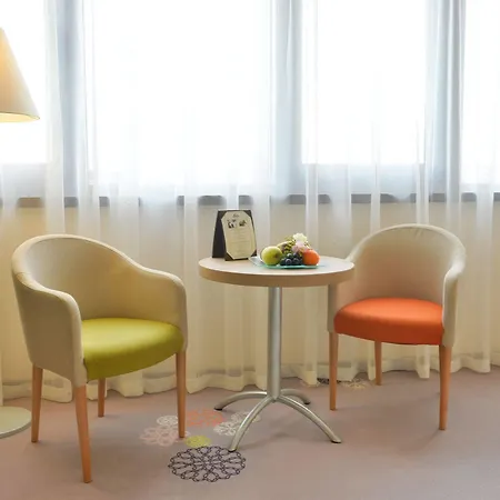 Suite Hotel Sofia Sófia