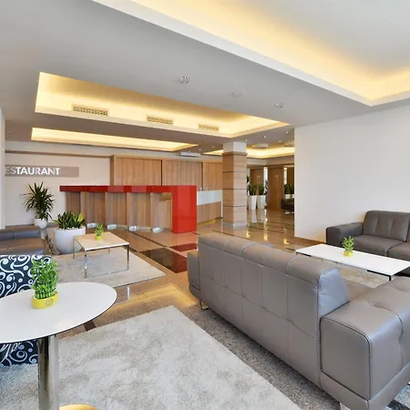 Suite Hotel Sofia Sófia