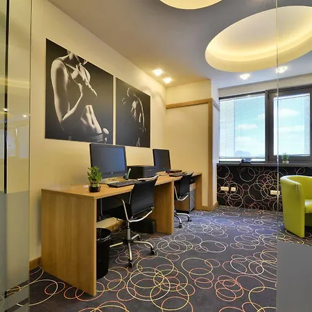 Suite Hotel Sofia 4* Sófia
