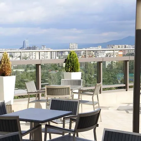 Suite Hotel Sofia 4* Sófia