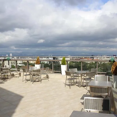 Suite Hotel Sofia Sófia