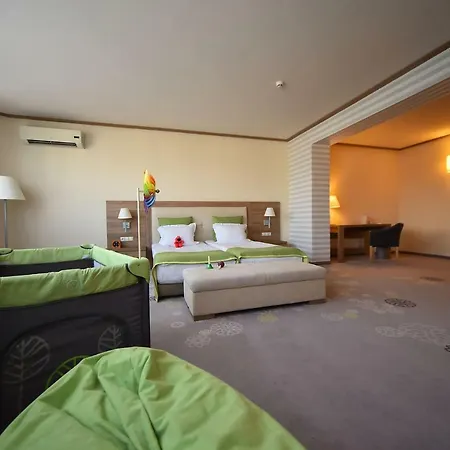 Suite Hotel Sofia Sófia